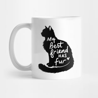 A Purrfect Bond - National Pet Day Mug